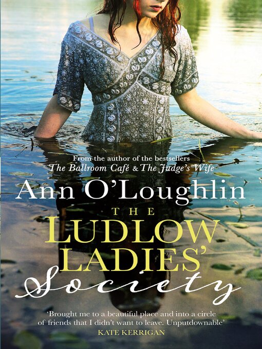 Title details for The Ludlow Ladies' Society by Ann O'Loughlin - Available